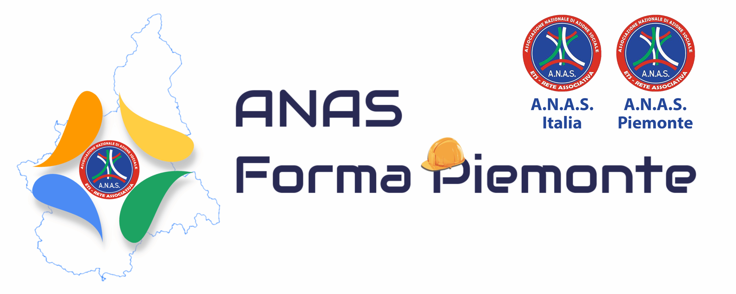 Logo ANAS FORMA PIEMONTE